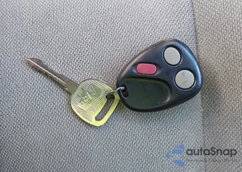 2006 Chevrolet Trailblazer Ls из США, поврежденный, VIN 1GNDT13S262272033